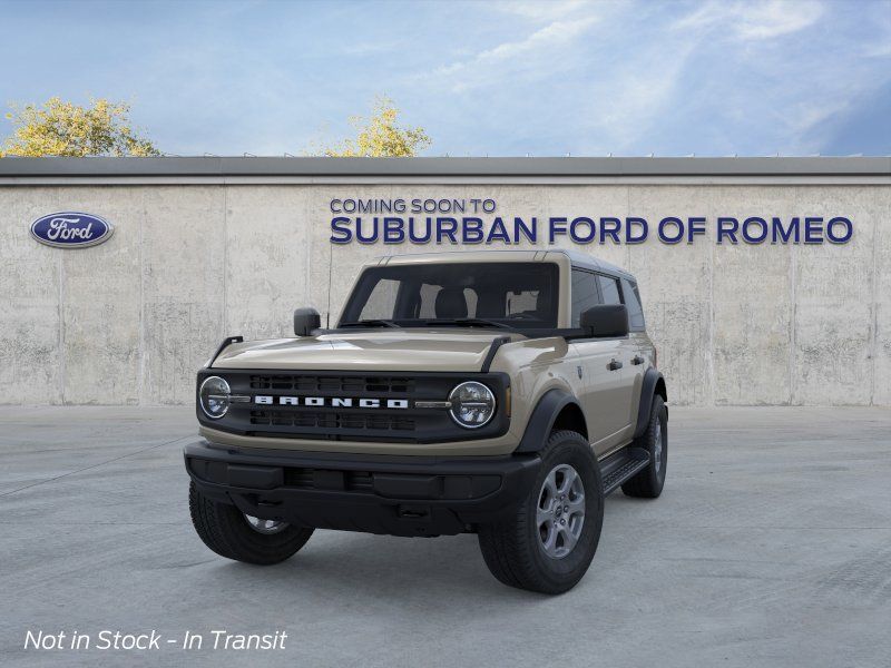 Thumbnail: 2026 Ford Bronco - 2