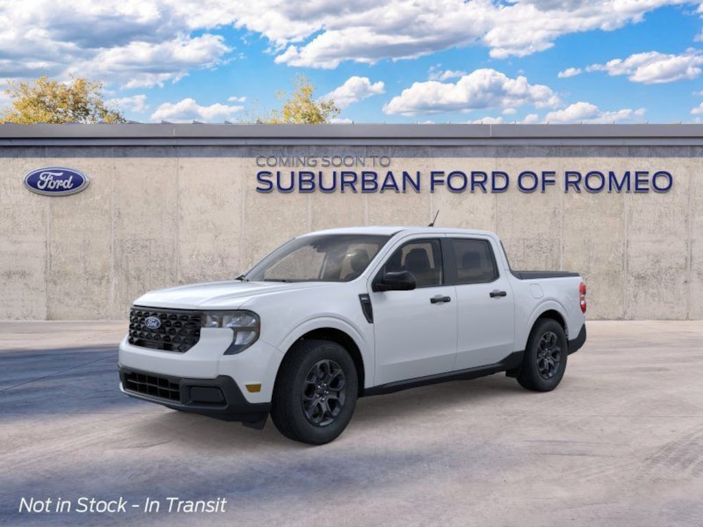 New 2026 Ford Maverick XLT Truck