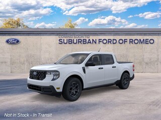 2026 Ford Maverick XLT Truck