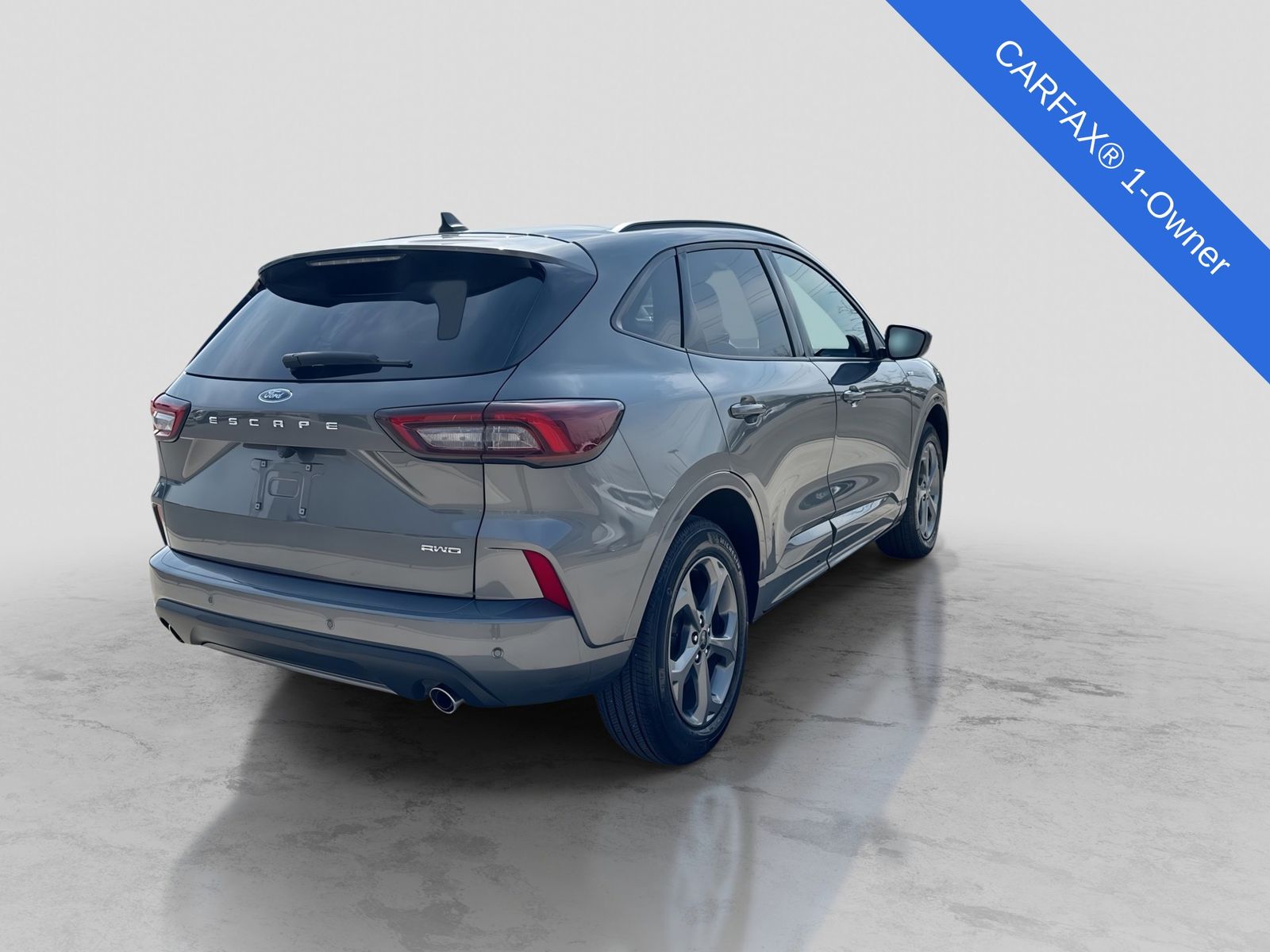 Thumbnail: 2024 Ford Escape - 8