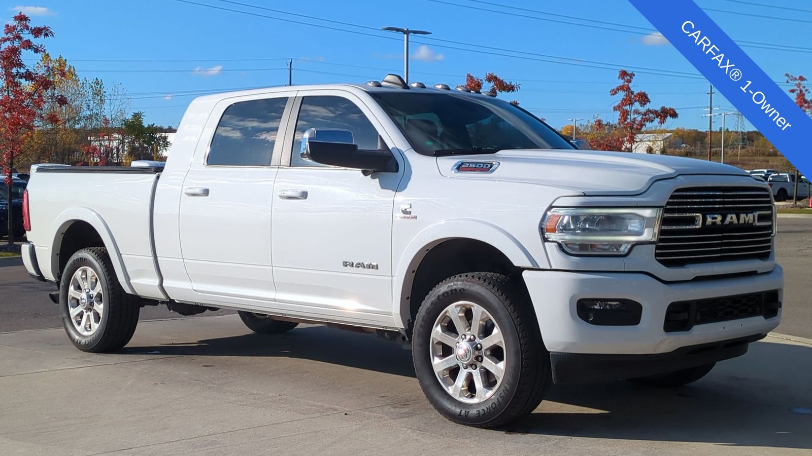 Thumbnail: 2019 RAM 2500 - 9
