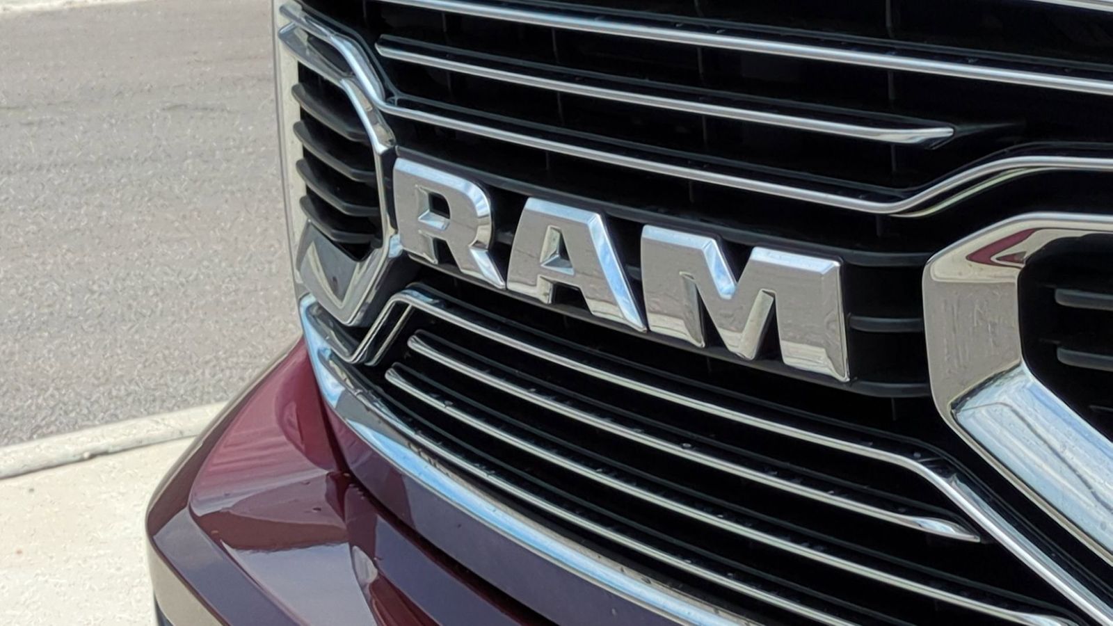 Thumbnail: 2017 RAM 1500 - 12
