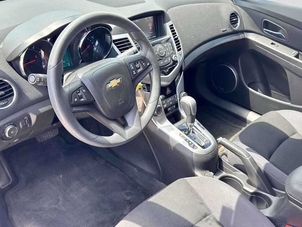 Used 2015 Chevrolet Cruze 1LT Sedan