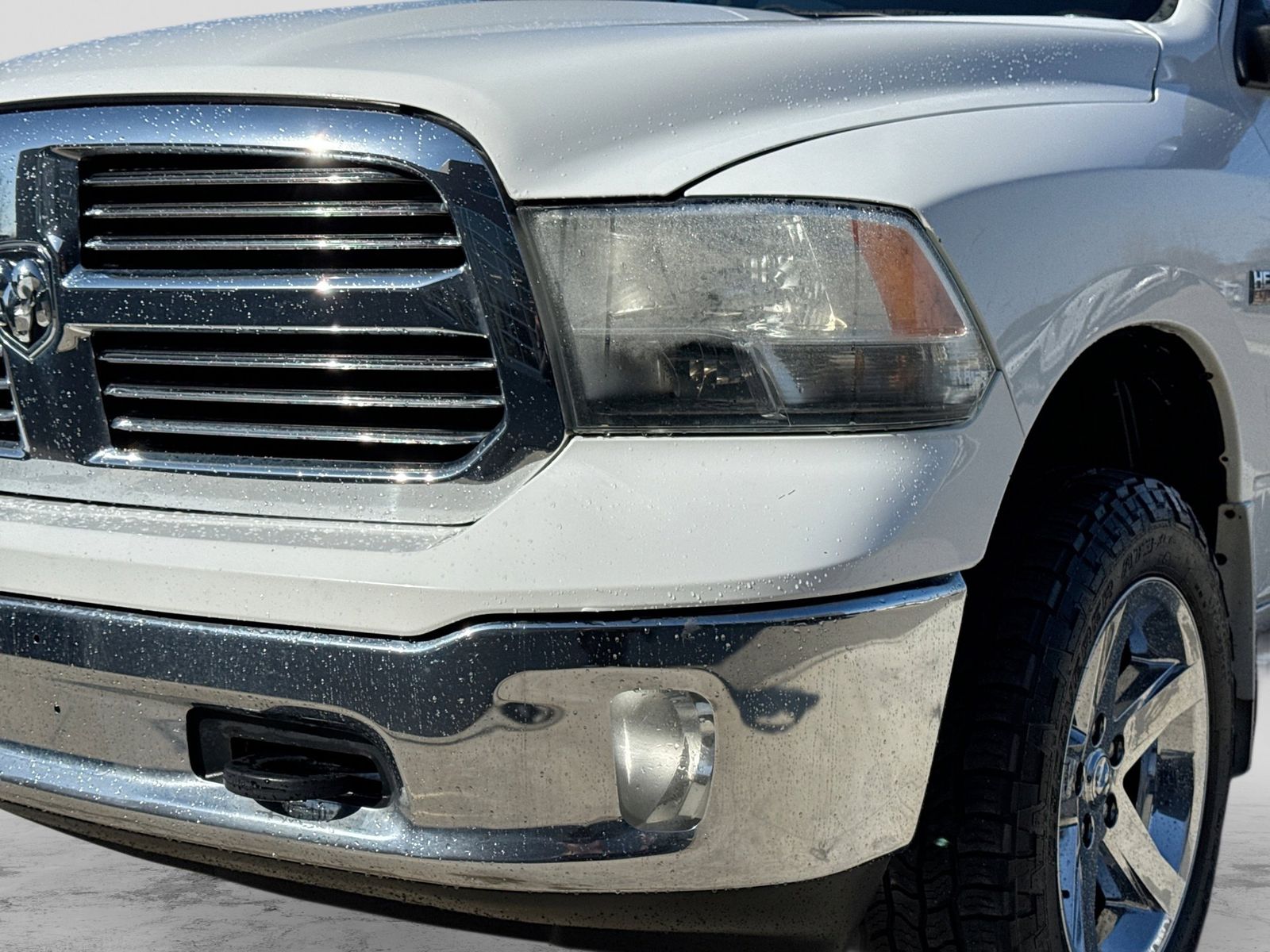 Thumbnail: 2014 RAM 1500 - 9