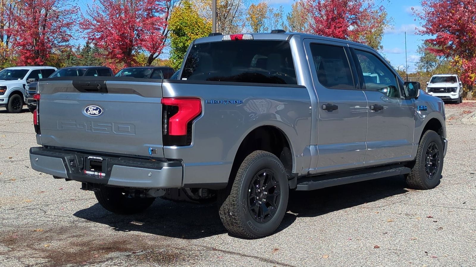 Thumbnail: 2025 Ford F-150 - 6