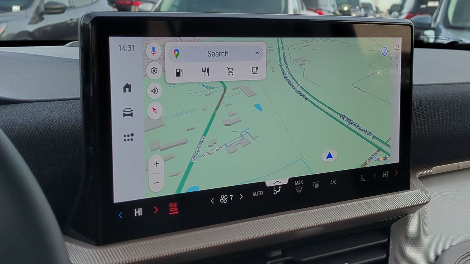 Thumbnail: 2026 Ford Explorer - 26