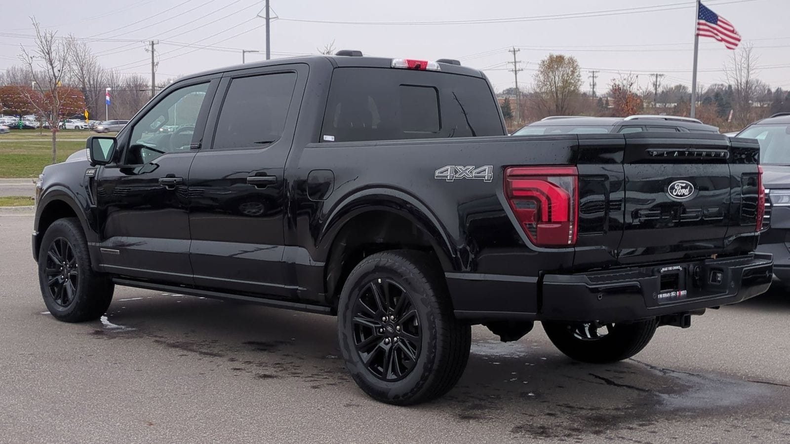 Thumbnail: 2025 Ford F-150 - 3