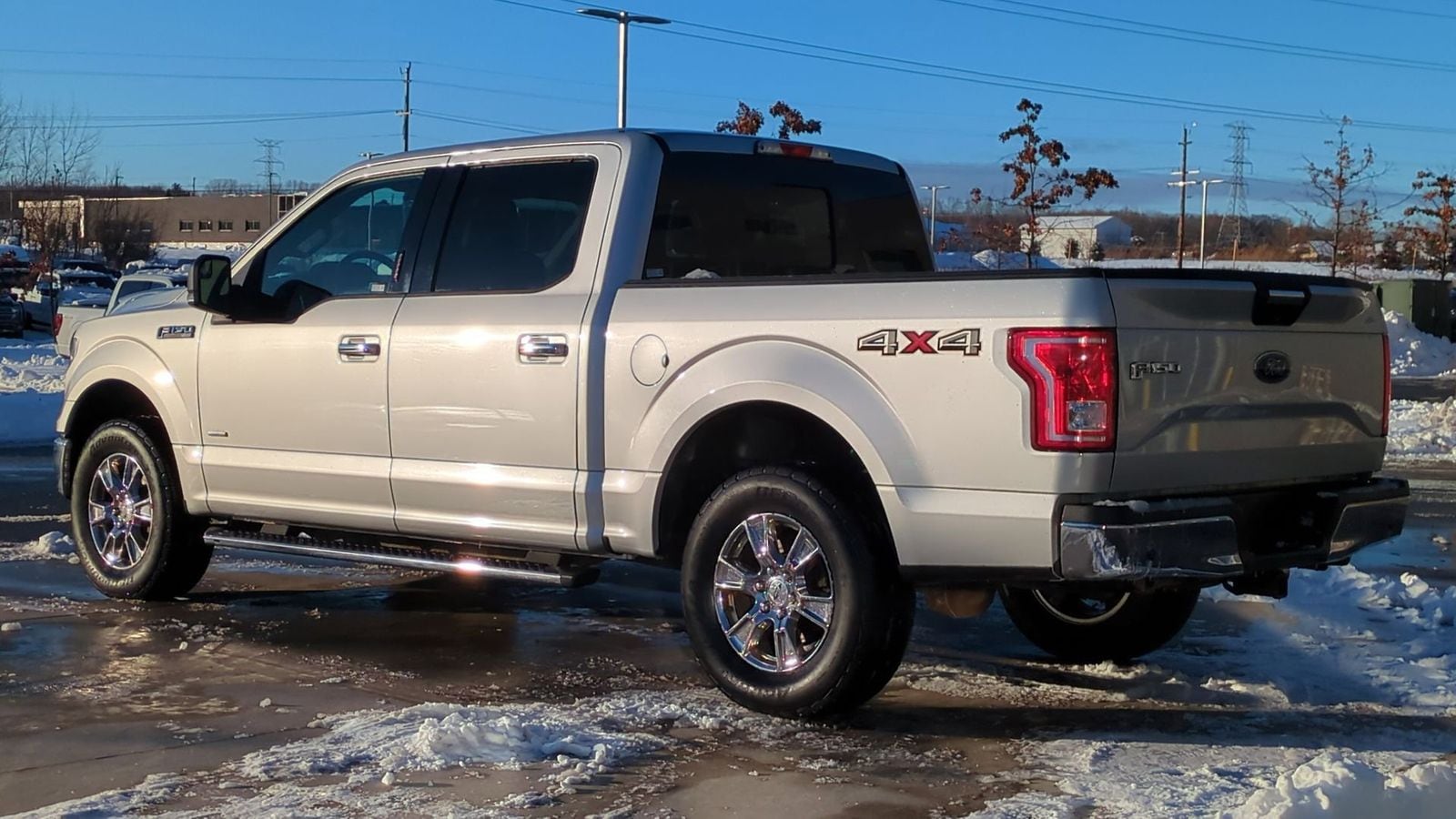 Thumbnail: 2015 Ford F-150 - 3