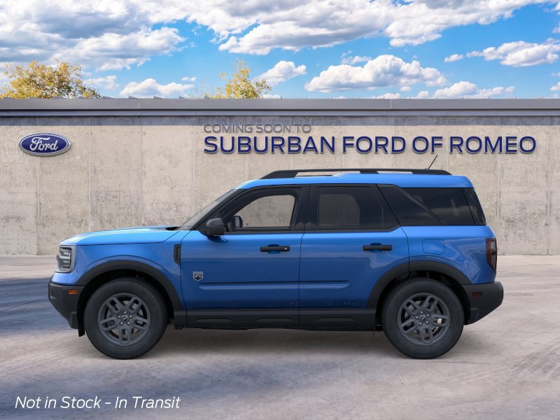 New 2026 Ford Bronco Sport Big Bend SUV