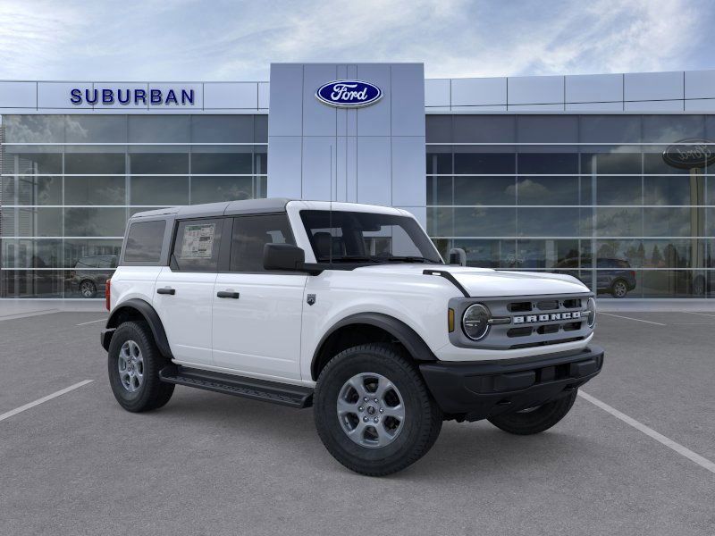 Thumbnail: 2025 Ford Bronco - 8
