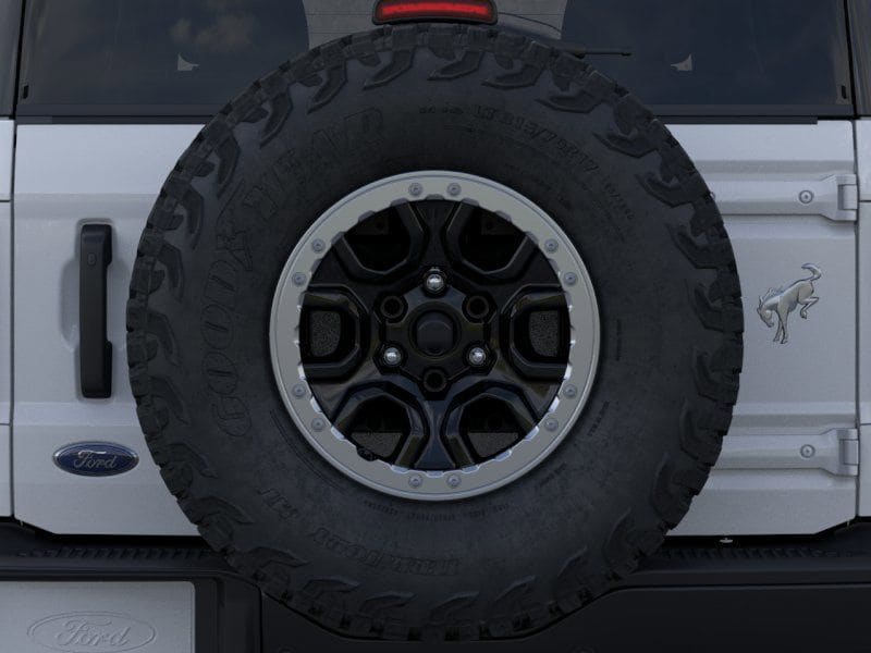 Thumbnail: 2026 Ford Bronco - 25