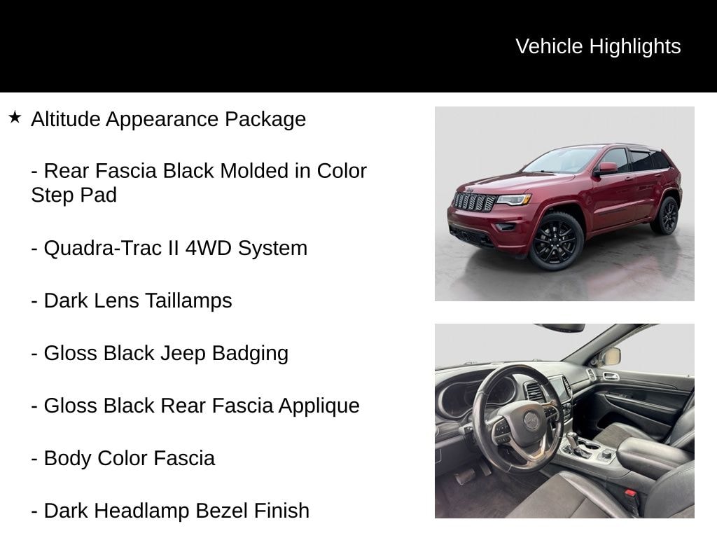 Thumbnail: 2022 Jeep Grand Cherokee - 11