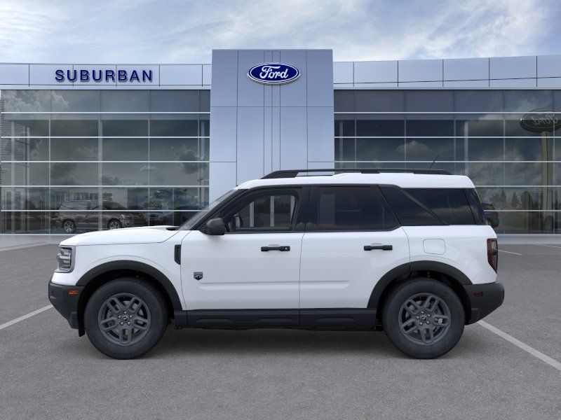 Thumbnail: 2026 Ford Bronco Sport - 3