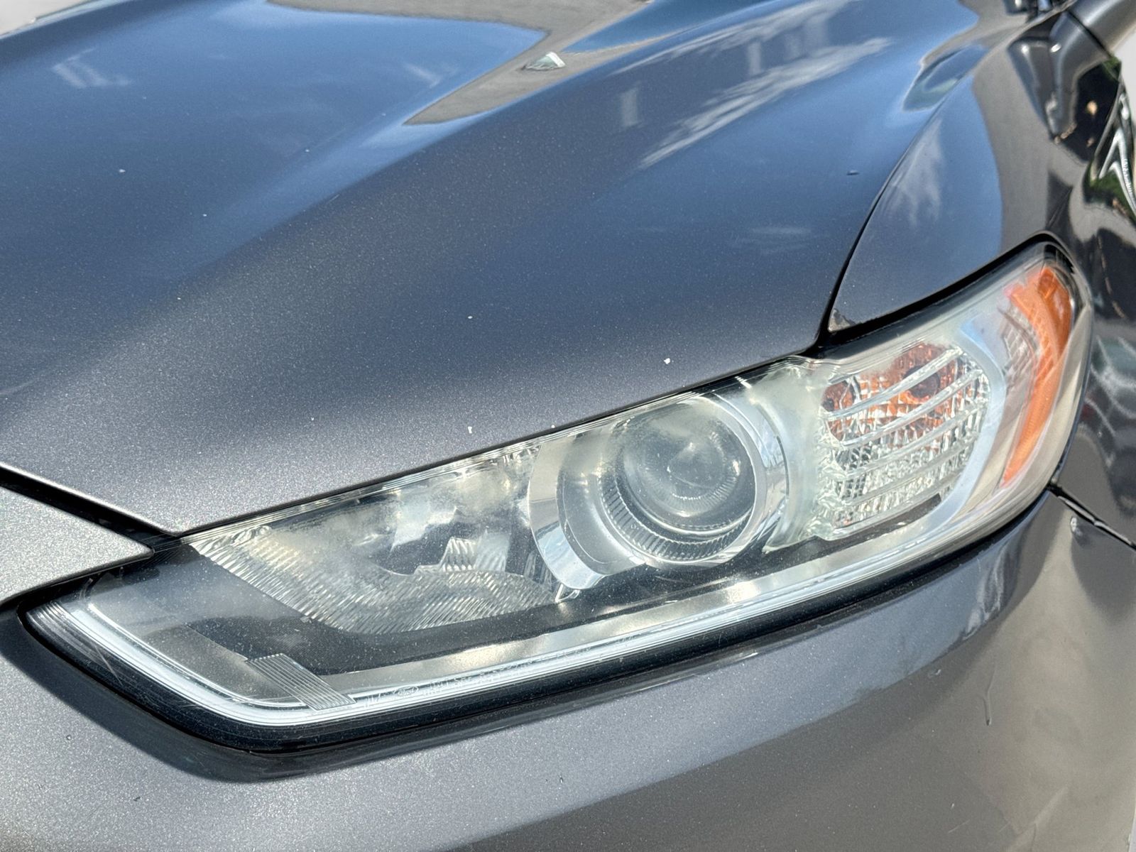 Thumbnail: 2013 Ford Fusion - 10