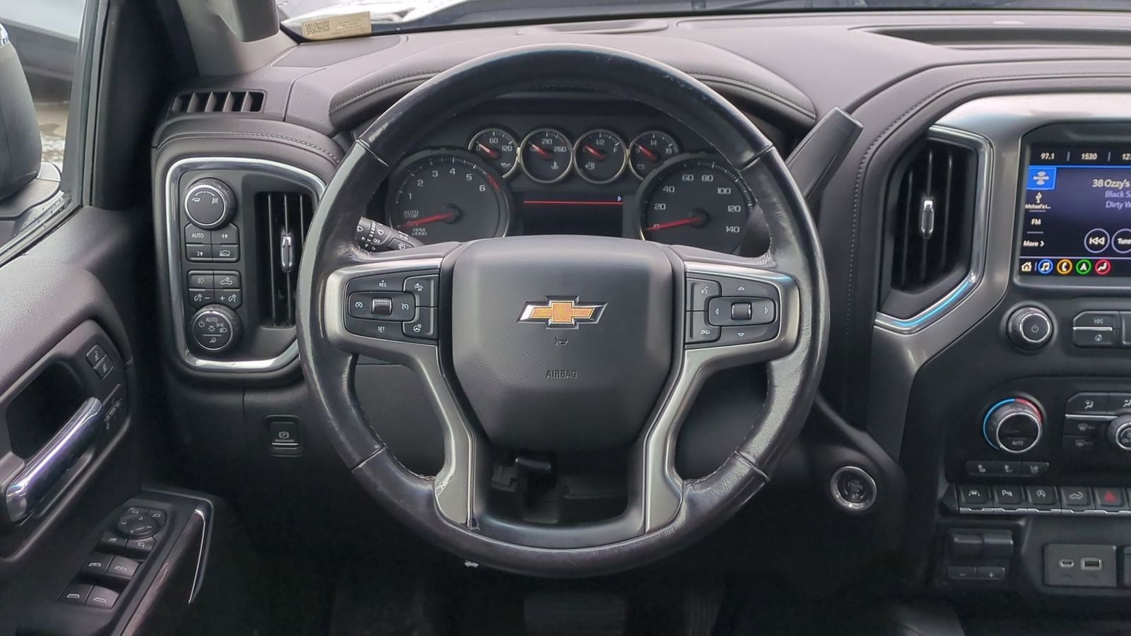 Thumbnail: 2019 Chevrolet Silverado 1500 - 25