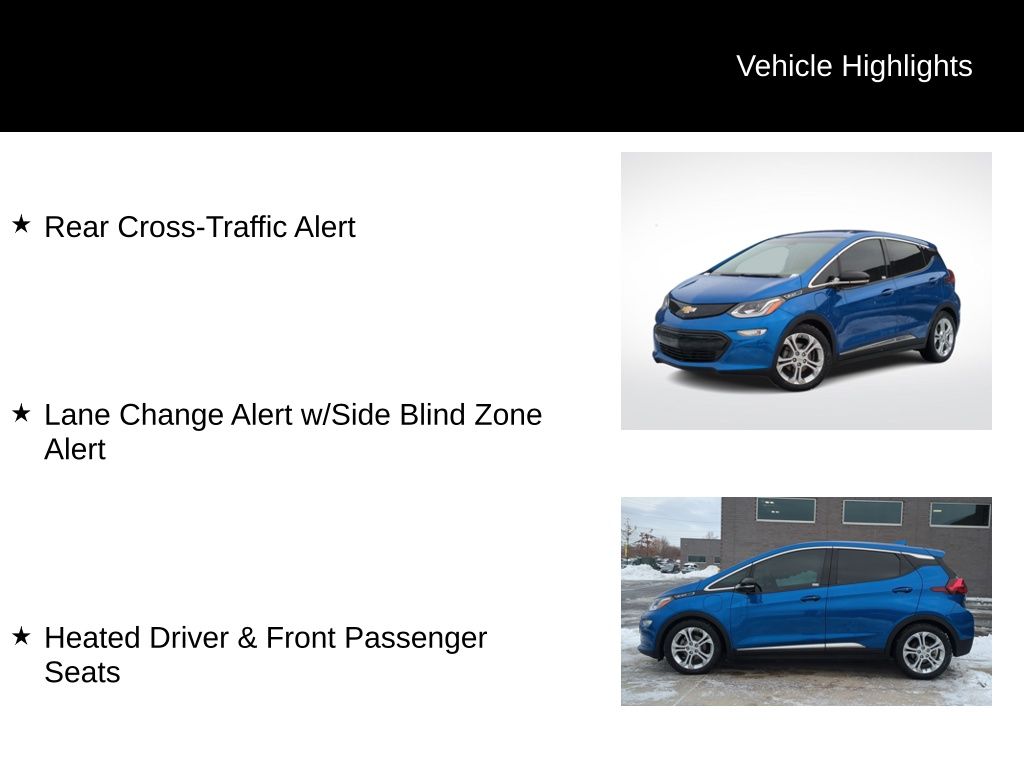 Thumbnail: 2019 Chevrolet Bolt EV - 21