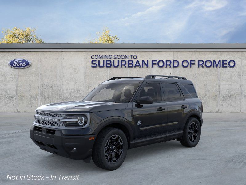 Thumbnail: 2026 Ford Bronco Sport - 1