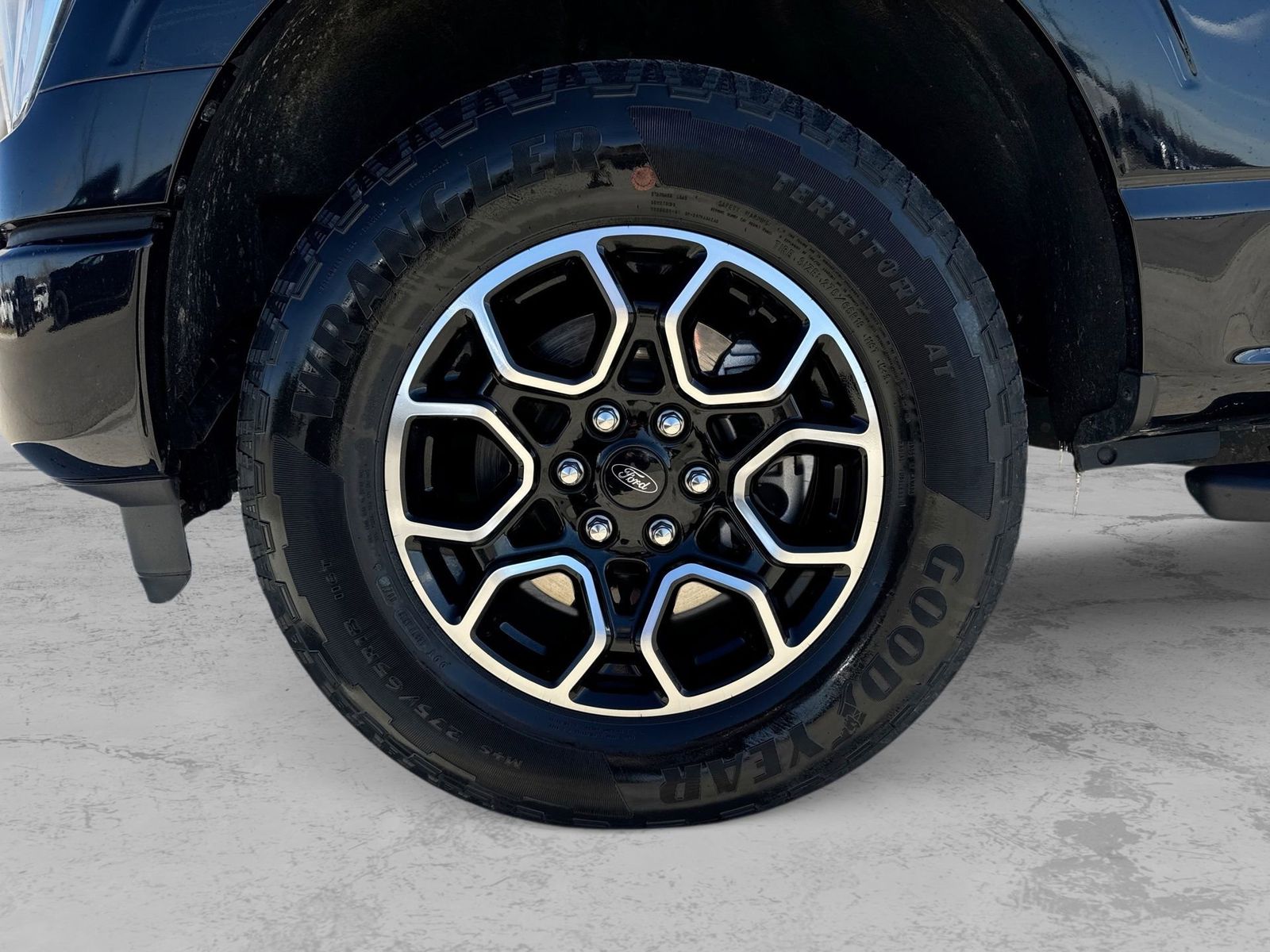 Thumbnail: 2022 Ford F-150 - 14