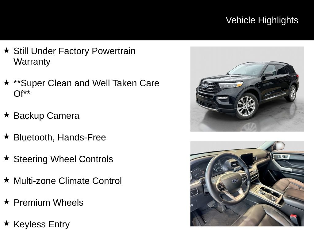 Thumbnail: 2023 Ford Explorer - 10