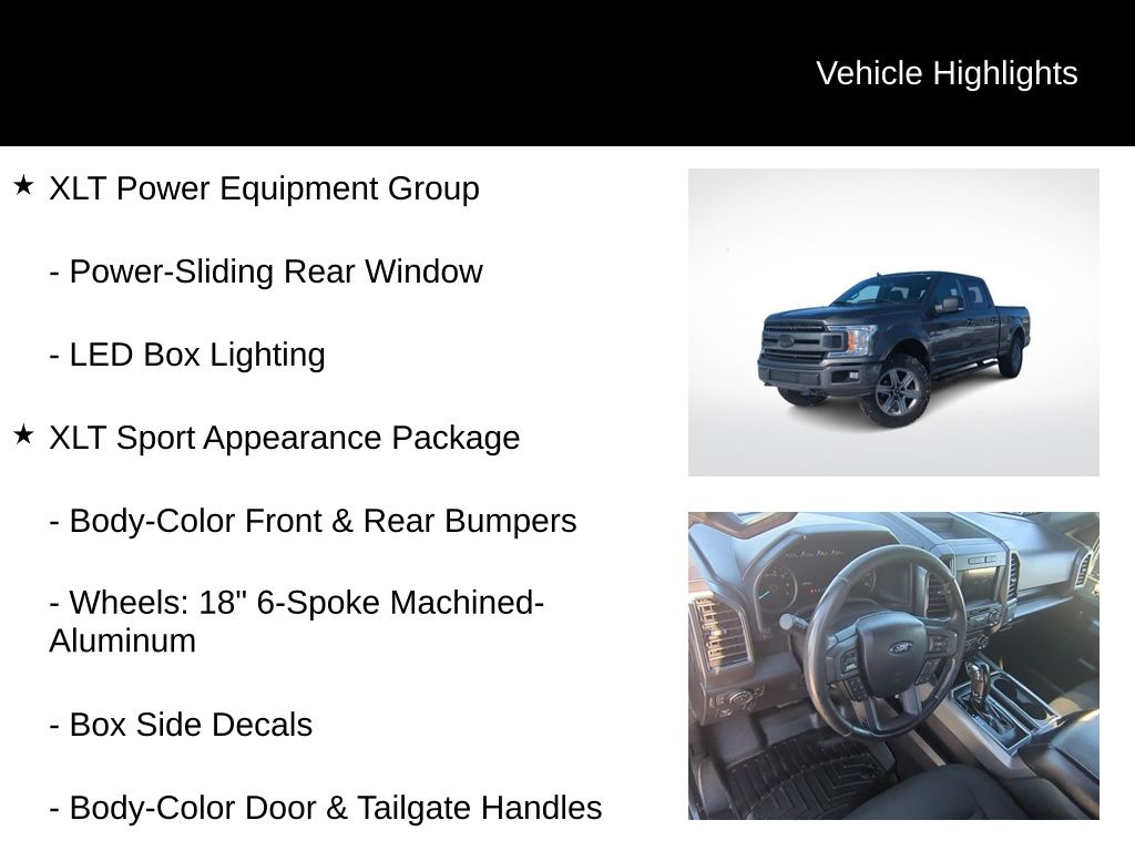 Thumbnail: 2018 Ford F-150 - 21