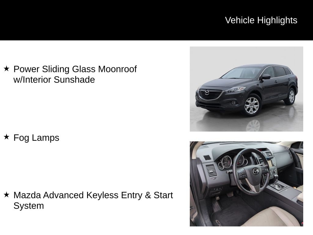 Thumbnail: 2013 Mazda CX-9 - 20