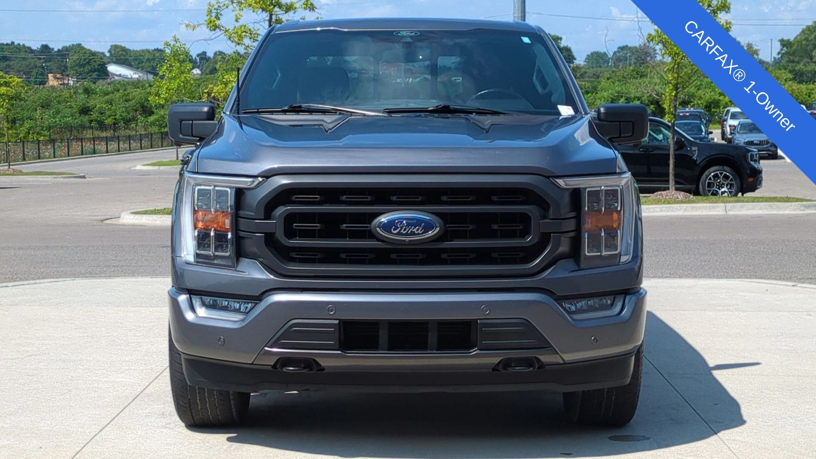 Thumbnail: 2021 Ford F-150 - 10