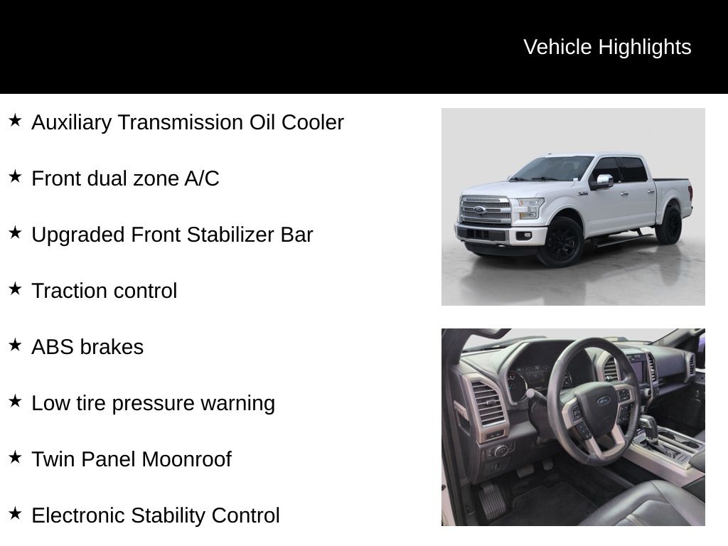 Thumbnail: 2015 Ford F-150 - 26