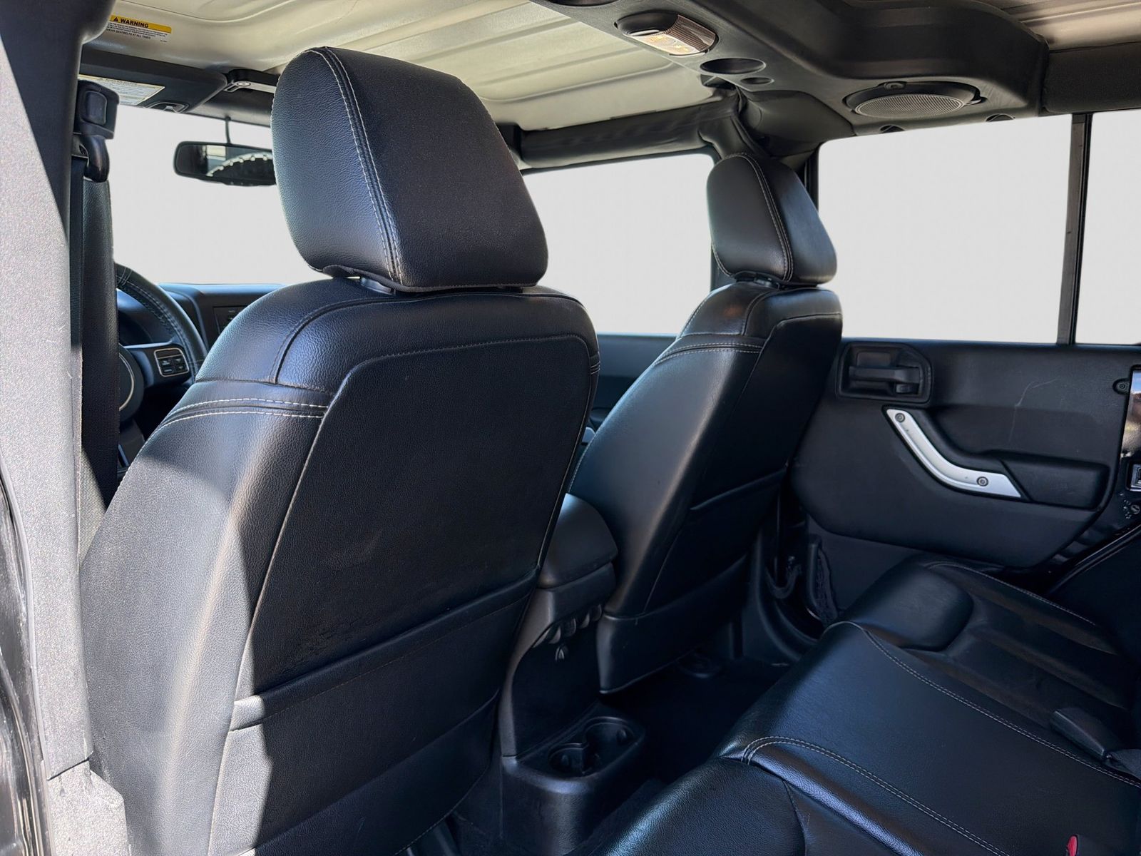 Thumbnail: 2013 Jeep Wrangler - 18