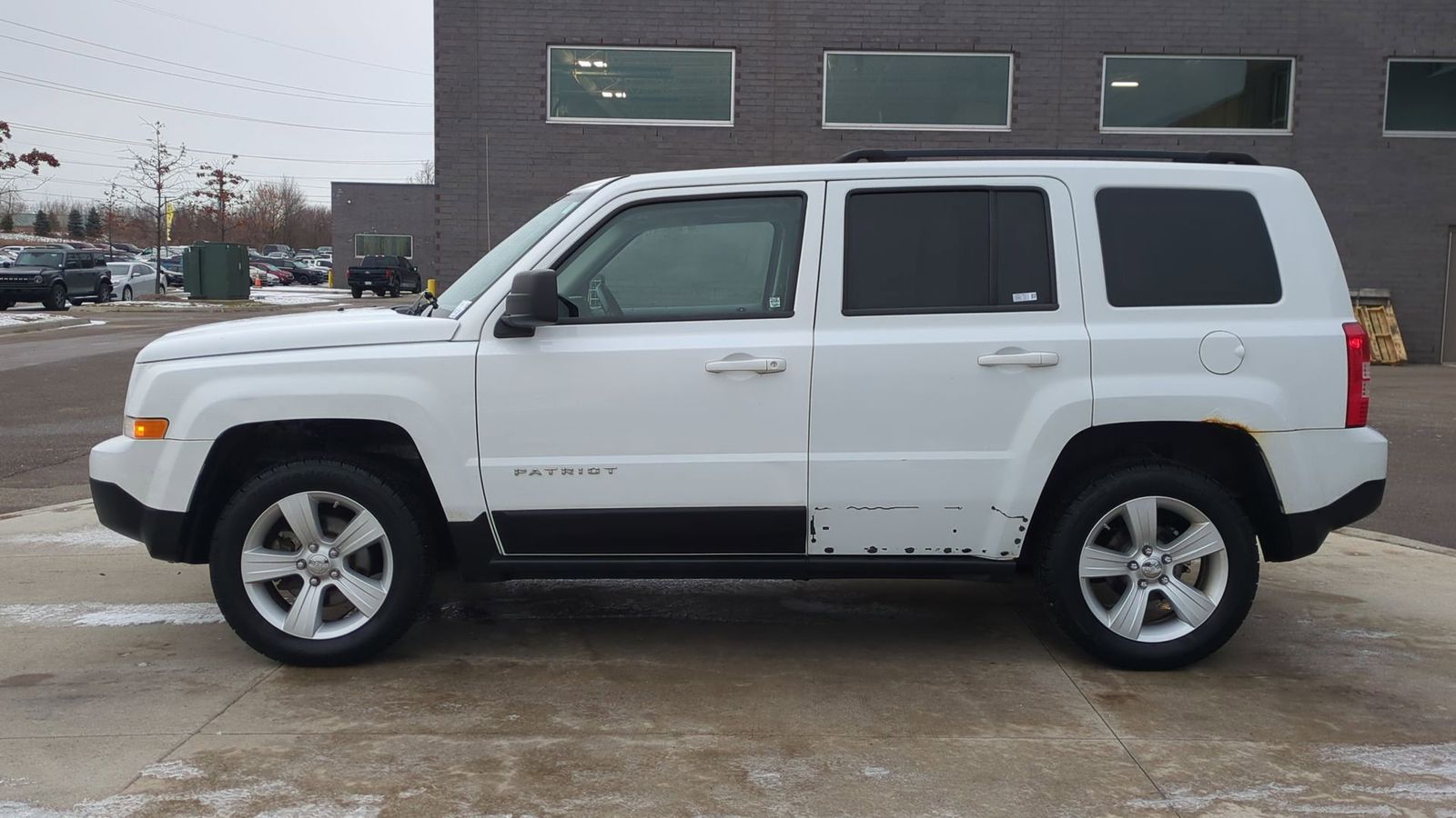 Thumbnail: 2012 Jeep Patriot - 2