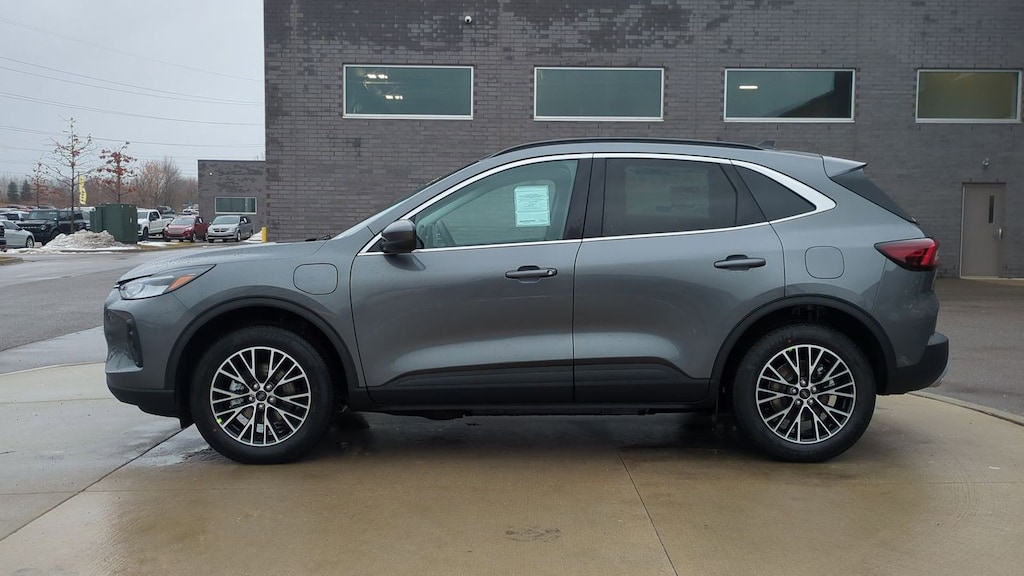 New 2026 Ford Escape Plug-In Hybrid Base SUV
