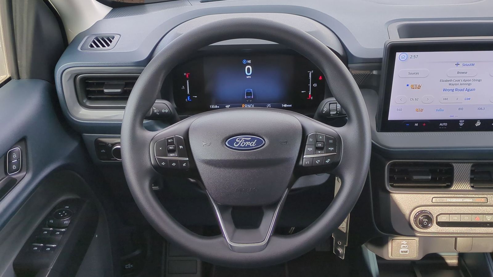 Thumbnail: 2025 Ford Maverick - 21