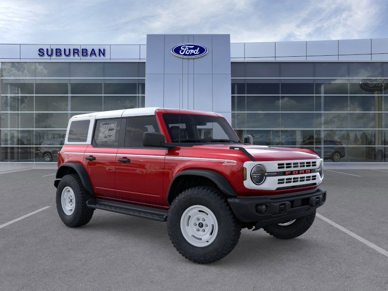 Thumbnail: 2025 Ford Bronco - 8