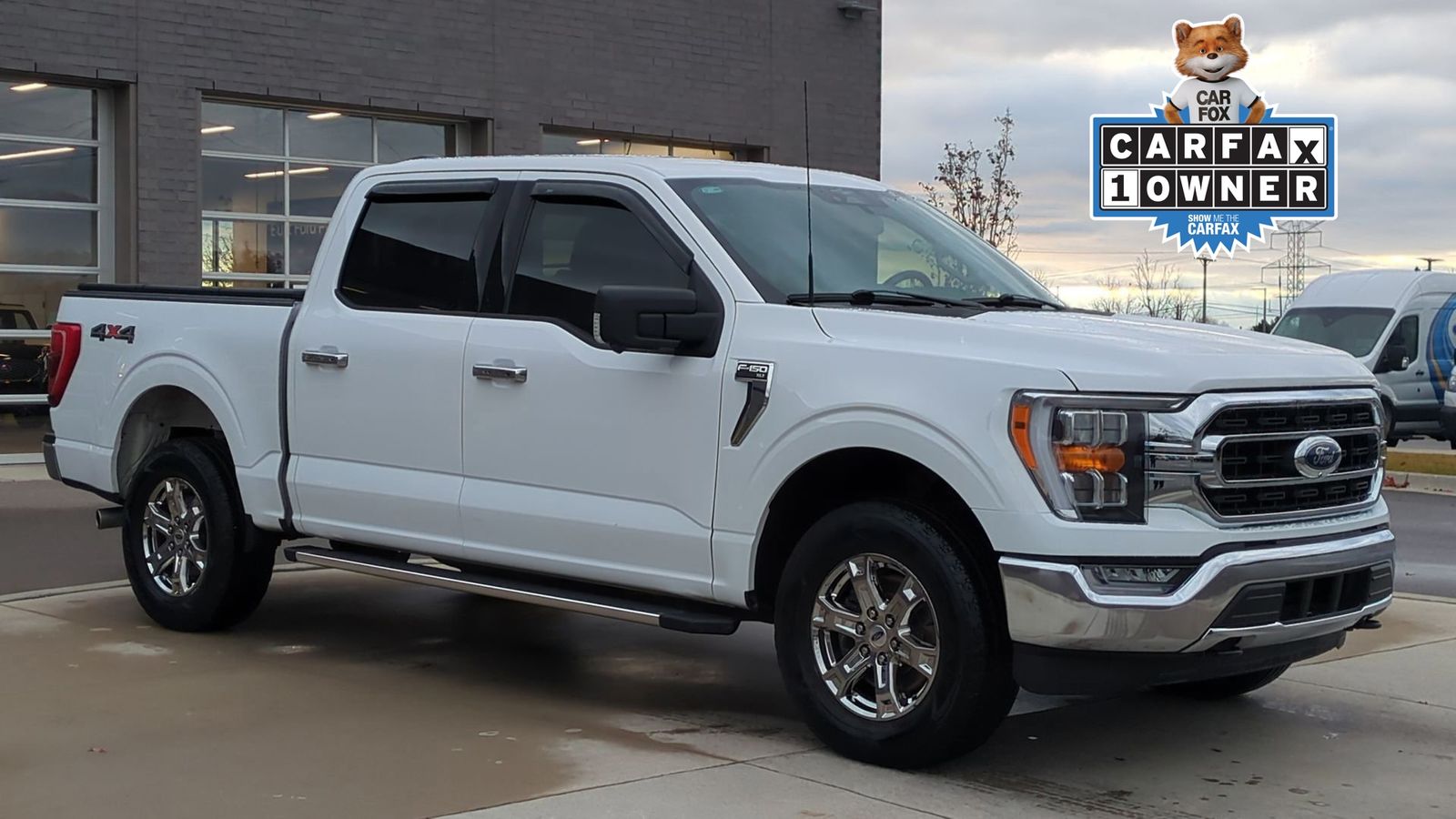 Thumbnail: 2023 Ford F-150 - 9