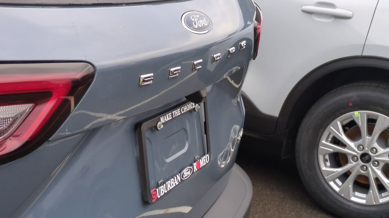 Thumbnail: 2026 Ford Escape - 10