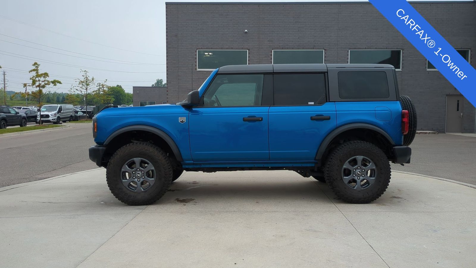 Thumbnail: 2022 Ford Bronco - 2