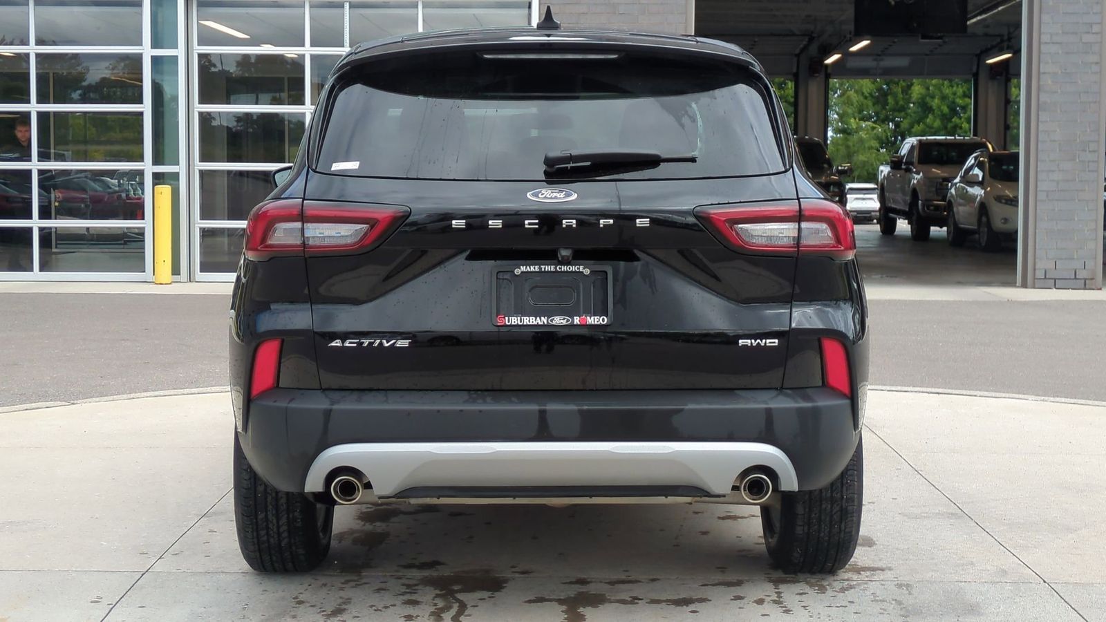 2025 Ford Escape Active photo 4