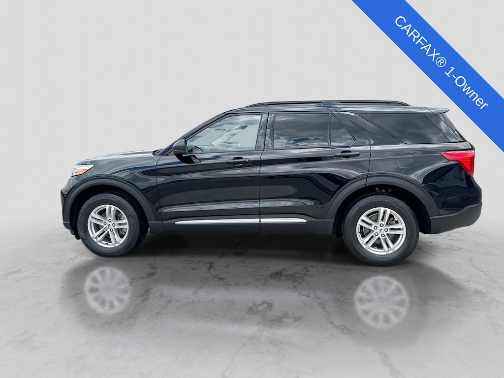 Used 2023 Ford Explorer XLT SUV