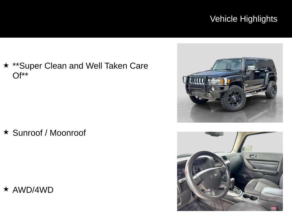 Thumbnail: 2007 Hummer H3 - 4