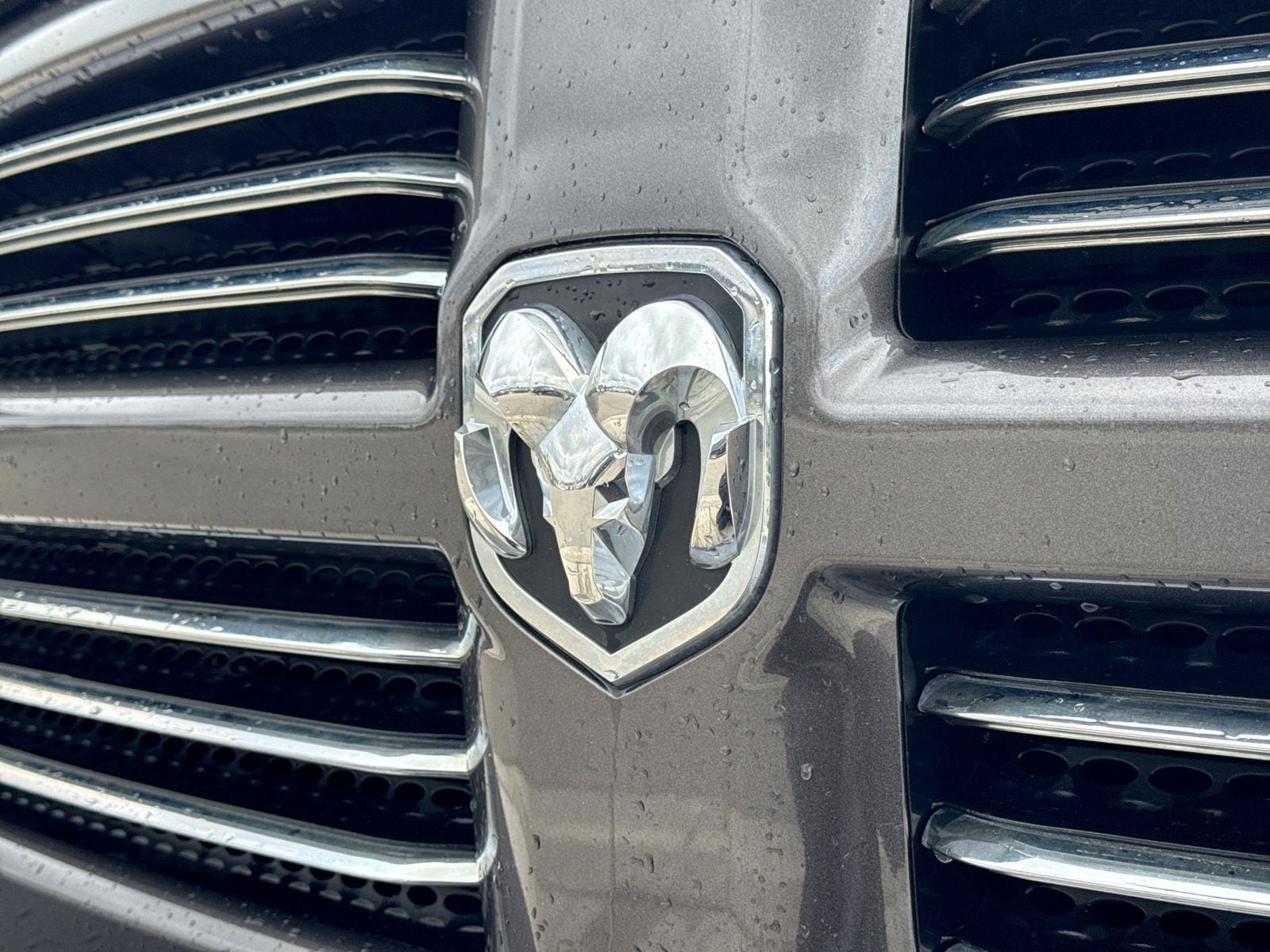 Thumbnail: 2017 RAM 1500 - 13