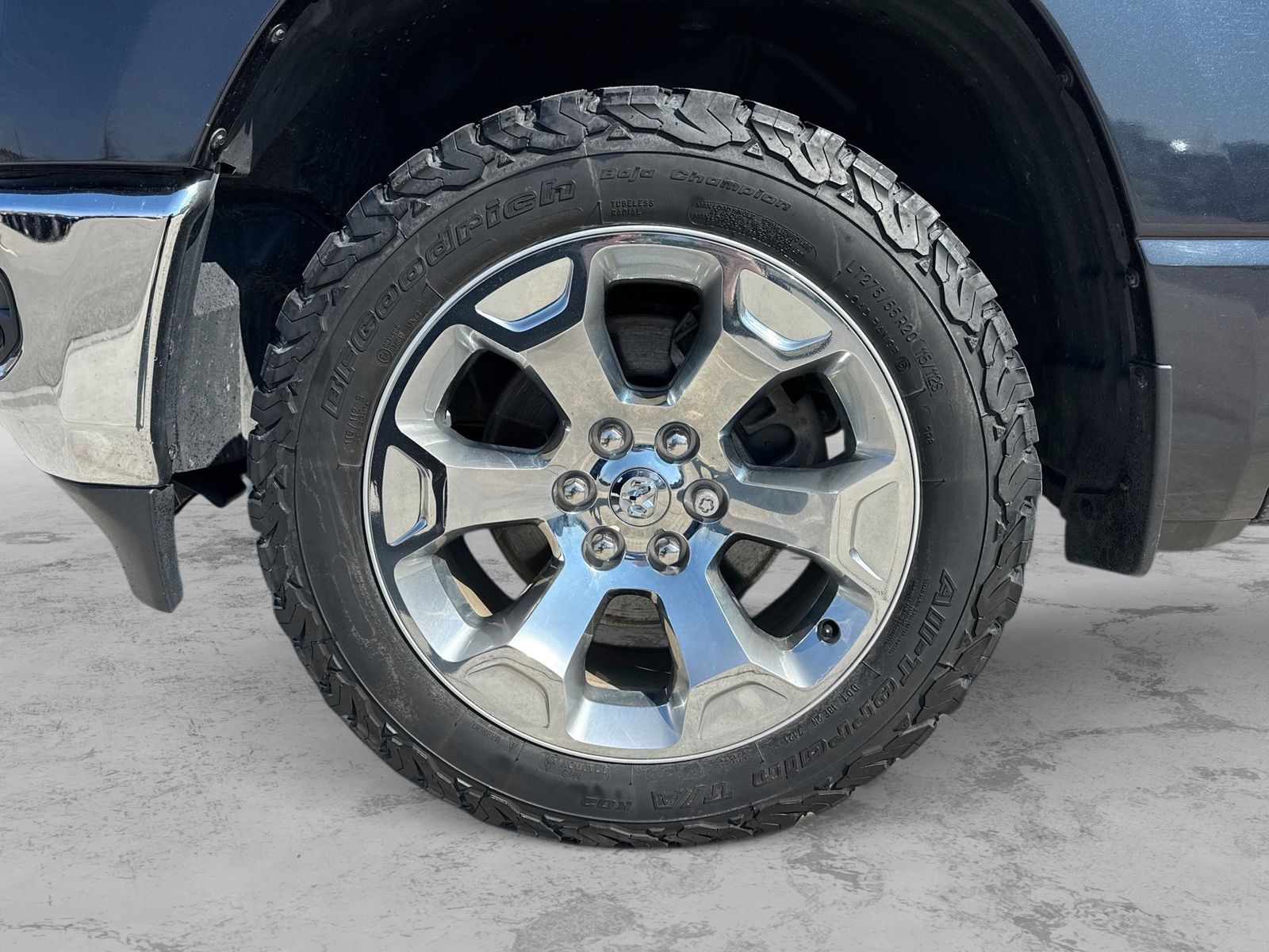 Thumbnail: 2020 RAM 1500 - 13