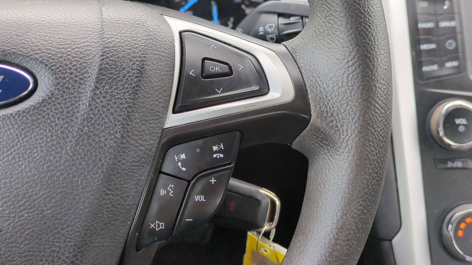 Thumbnail: 2014 Ford Fusion - 22
