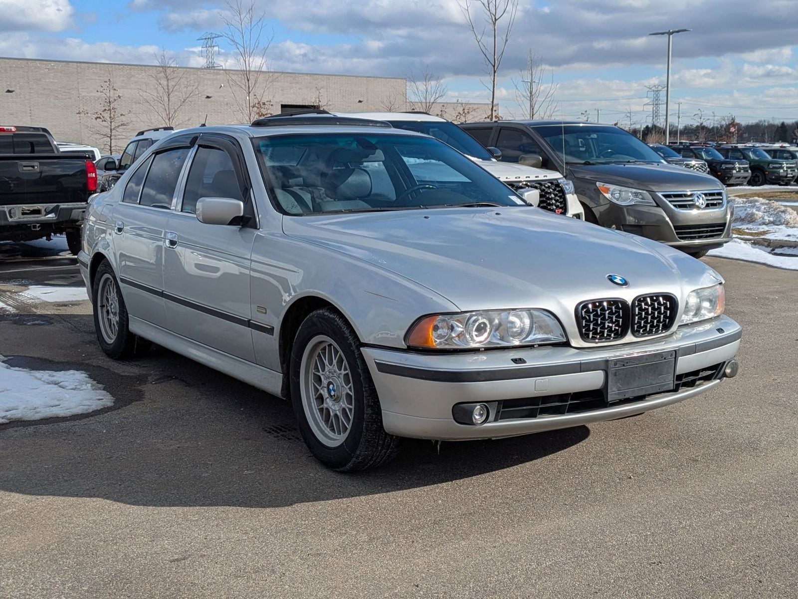 Thumbnail: 2000 BMW 5 Series - 3