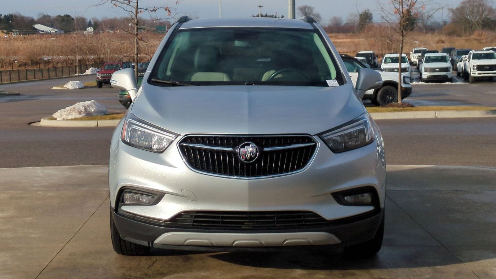 Thumbnail: 2018 Buick Encore - 10
