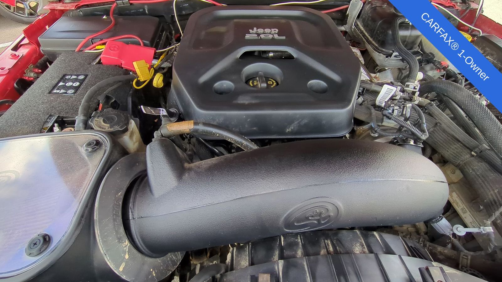 Thumbnail: 2018 Jeep Wrangler - 18