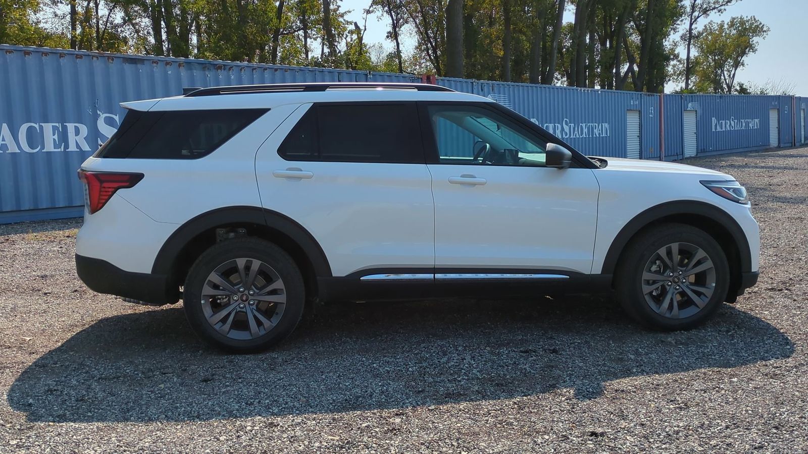 2025 Ford Explorer Active 8