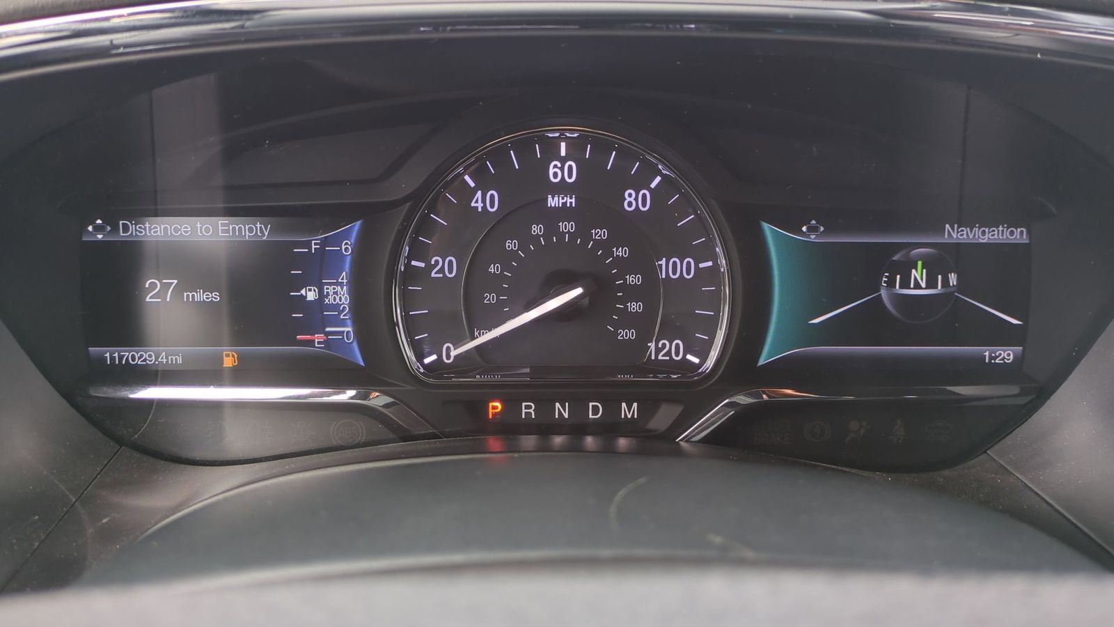 Thumbnail: 2016 Lincoln Navigator - 32