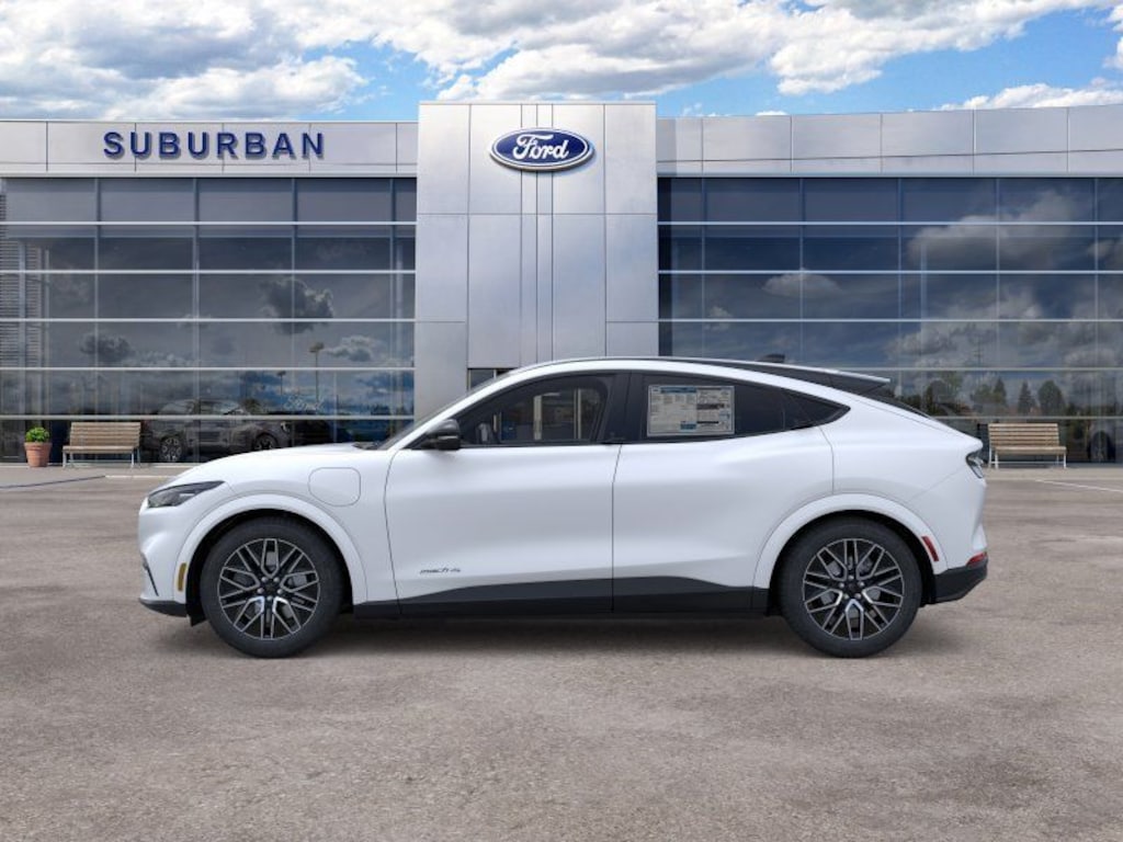 New 2026 Ford Mustang Mach-E Premium CROSSOVERS