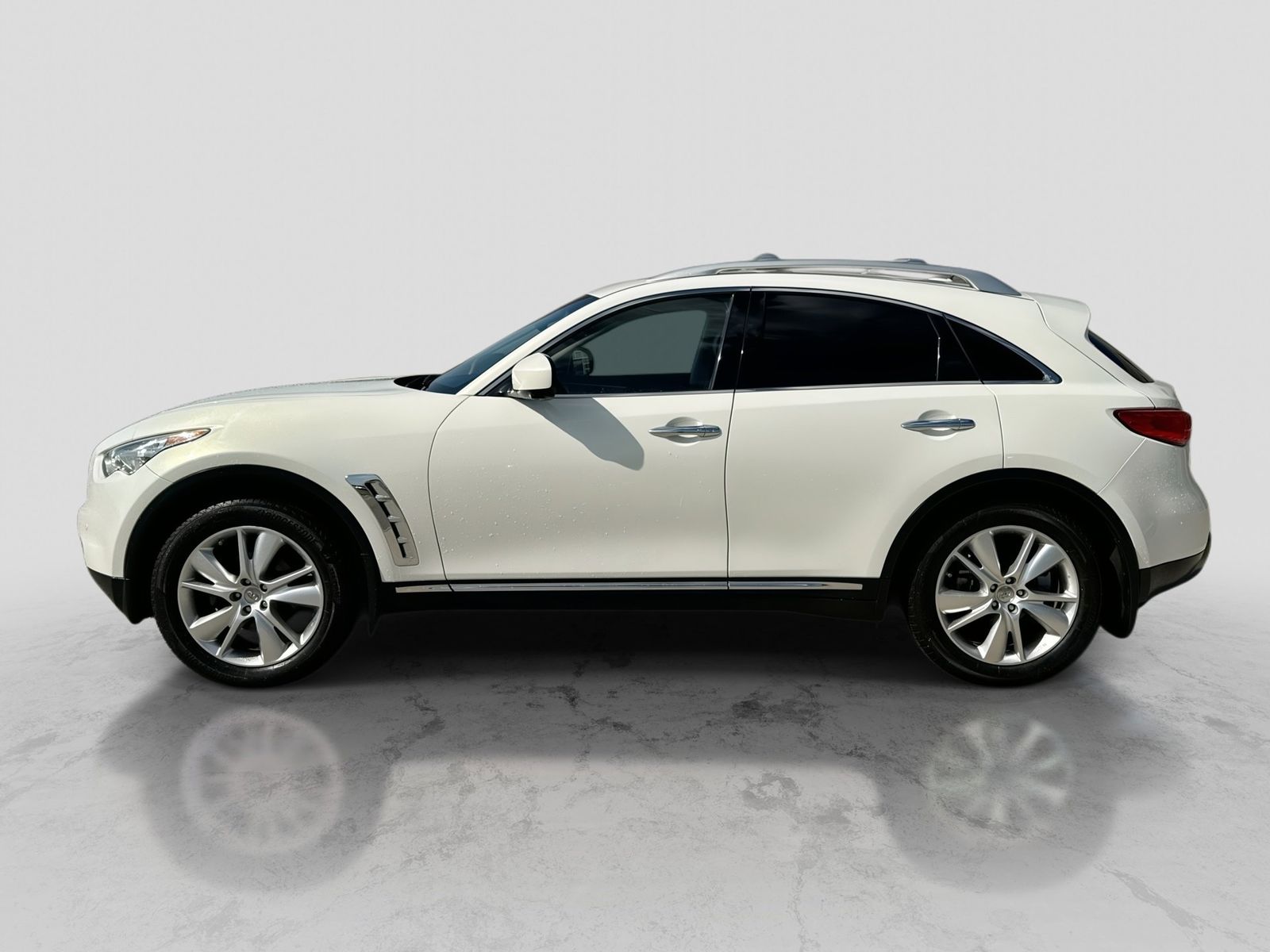 Thumbnail: 2012 INFINITI FX35 - 3