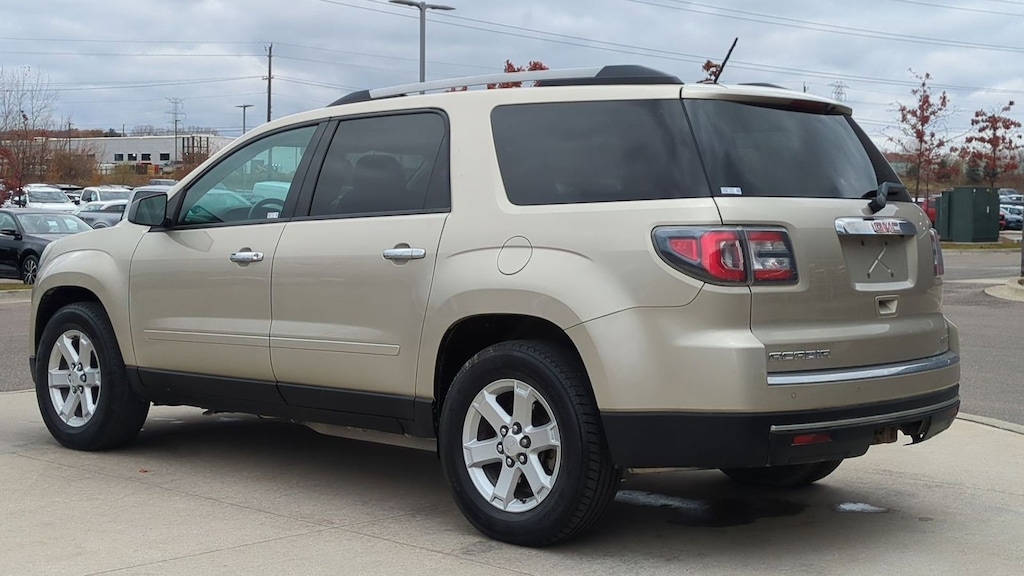 Used 2015 GMC Acadia SLE-1 SUV