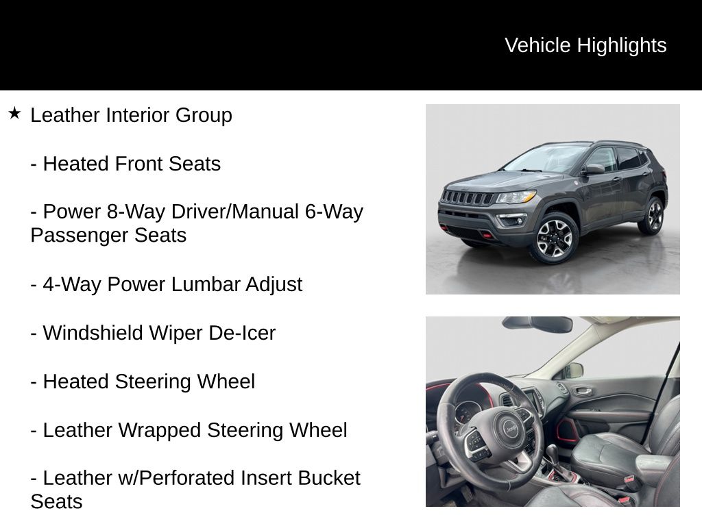 Thumbnail: 2018 Jeep Compass - 11